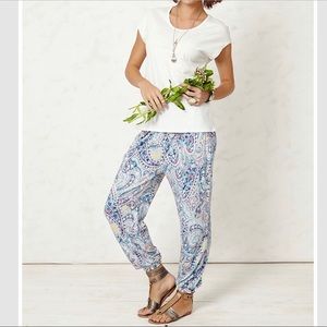 Bohemia Harem Boho Yoga Pant Harem Loose Hippie M